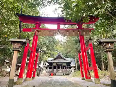 布施神社(滋賀県)