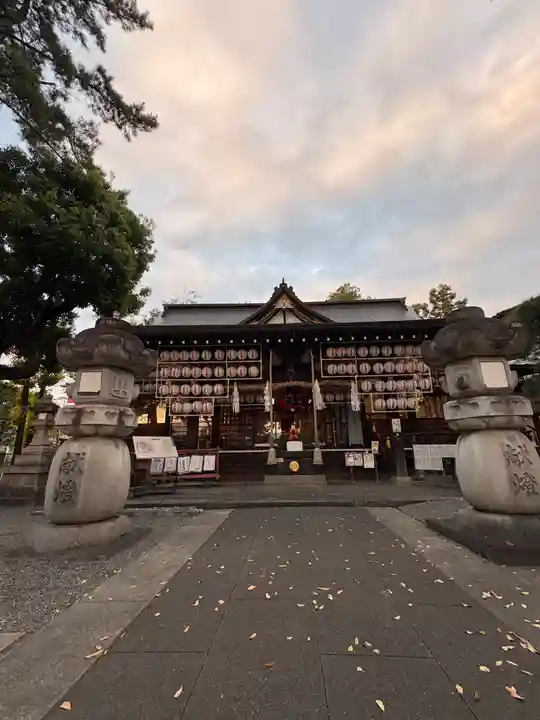 正ノ木稲荷 稲積神社(山梨県)