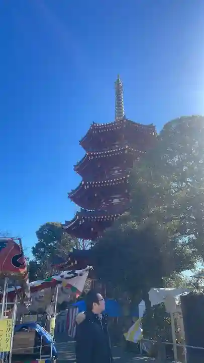 川崎大師(平間寺)(神奈川県)
