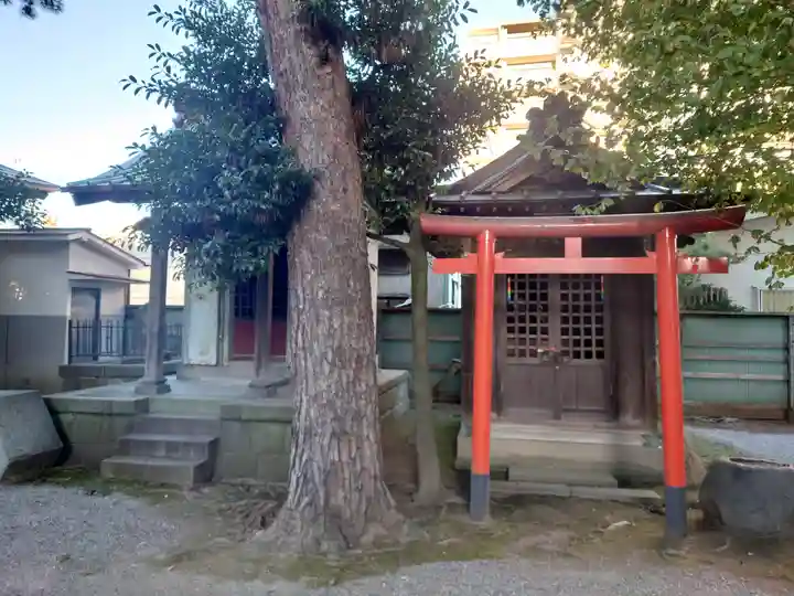 松原神社(神奈川県)