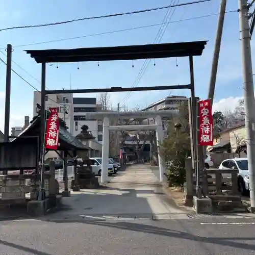 阿邪訶根神社(福島県)