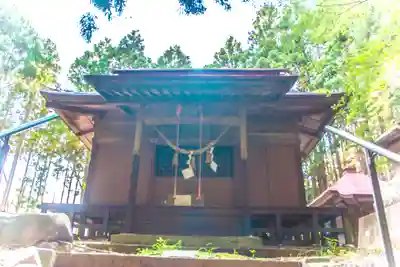 諏訪神社(宮城県)