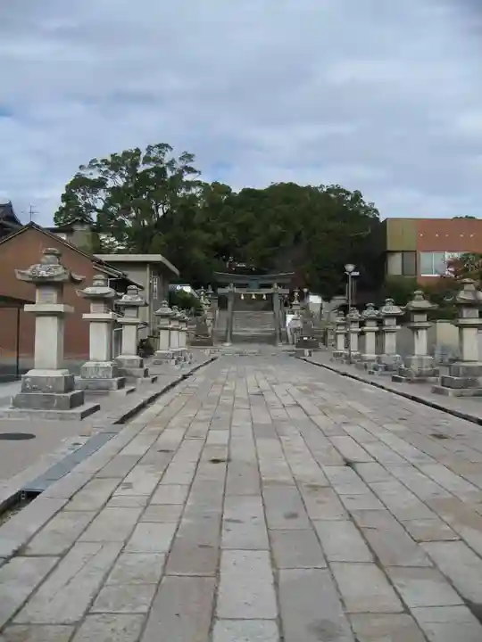 防府天満宮(山口県)