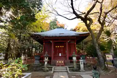 高尾山薬王院(東京都)