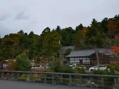 鳥海山大物忌神社吹浦口ノ宮(山形県)