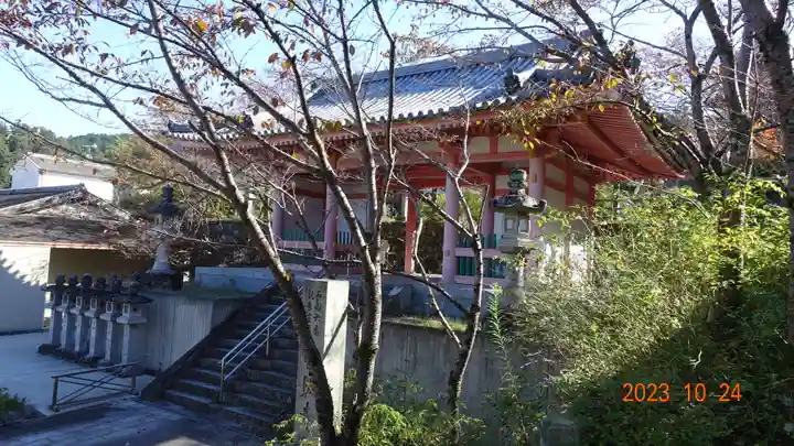 南法華寺(壷阪寺)(奈良県)