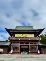 笠間稲荷神社(茨城県)