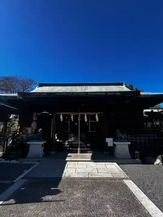 大井神社(静岡県)