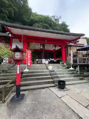 徳島眉山天神社(徳島県)
