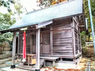 神明社(宮城県)