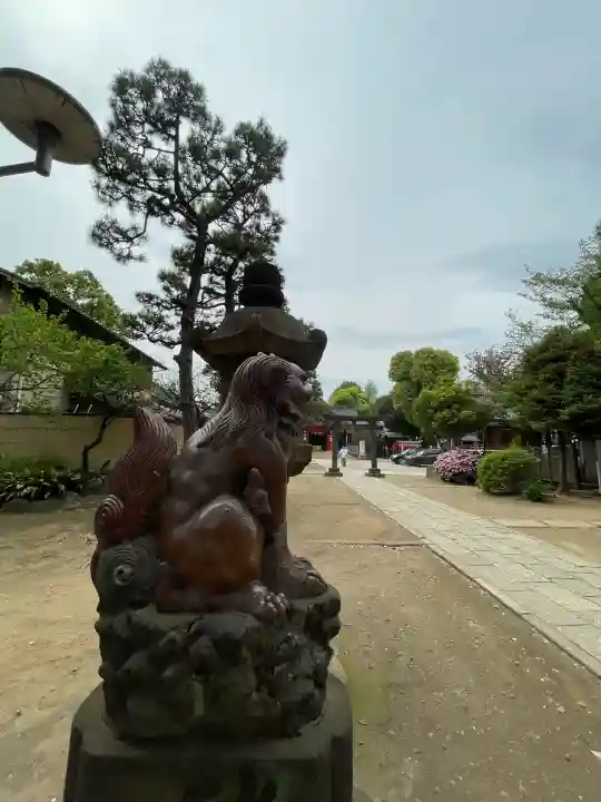 品川神社(東京都)