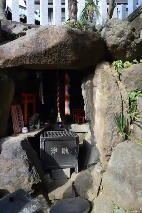 榎稲荷神社(東京都)