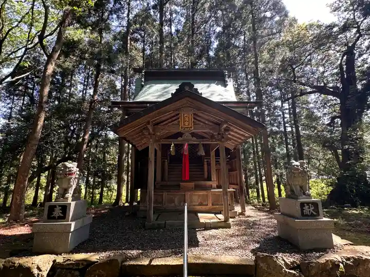 天満神社(福井県)