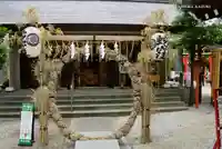 蛇窪神社の本殿・本堂