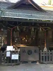 ときわ台天祖神社の本殿