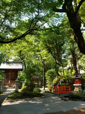 熊野神社(東京都)