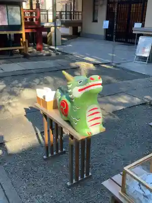 赤坂氷川神社(東京都)