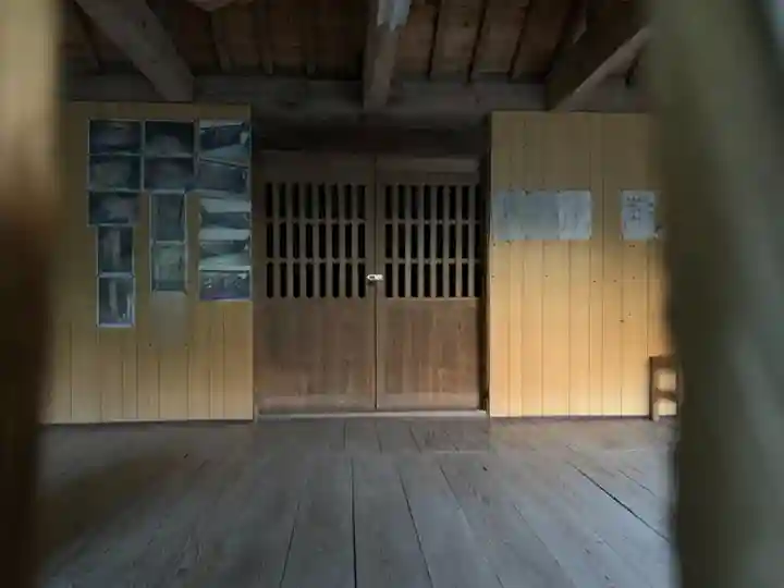 皇大神社の本殿・本堂