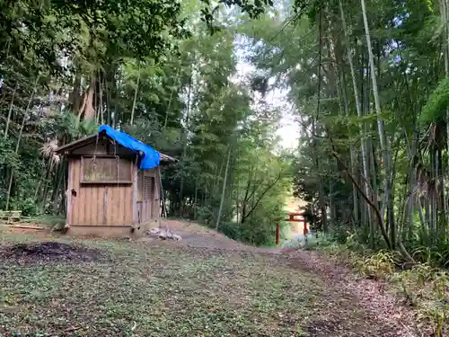 大六天神社のその他建物
