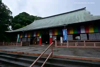 喜多院の本殿・本堂