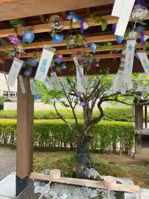 湯島天満宮(長野分社)(長野県)