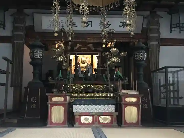長谷寺の本殿・本堂