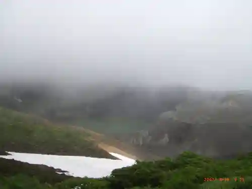 刈田嶺神社(奥宮)(宮城県)