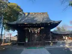 神明社(東京都)