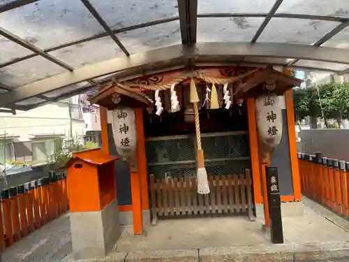 八坂神社(大阪府)