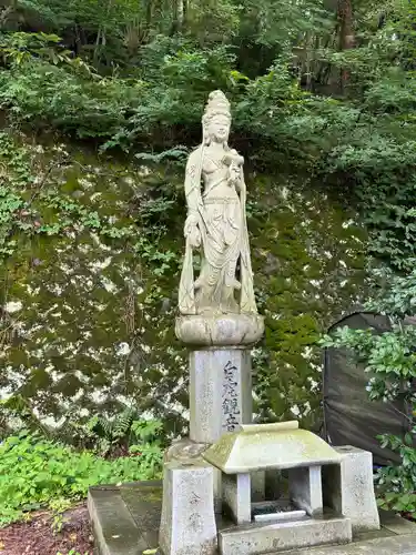 宇賀神堂(福島県)
