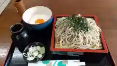 吉田鹿島神社の食事