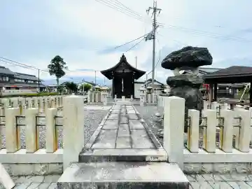 呉竹地蔵堂(滋賀県)