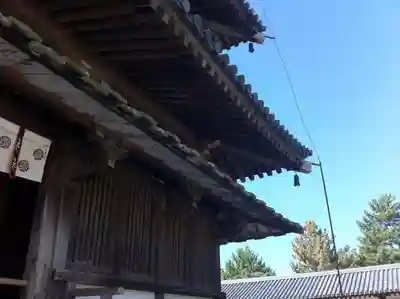 法隆寺のその他建物