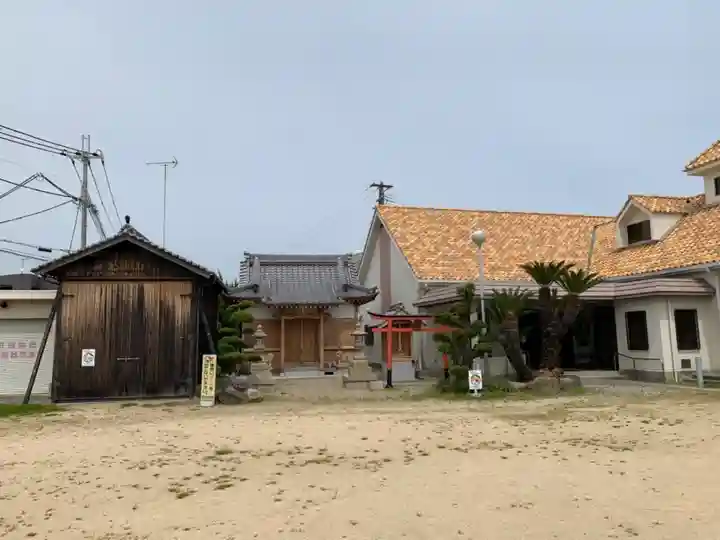 大歳神社のその他建物