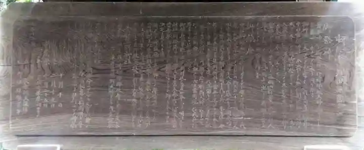 大森貴舩神社の歴史