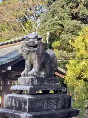 大野湊神社(石川県)