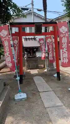 野里住吉神社(大阪府)