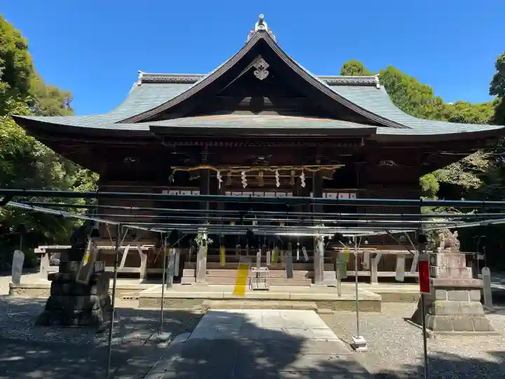 府八幡宮(静岡県)