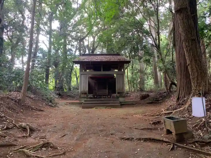 宇迦神社(千葉県)