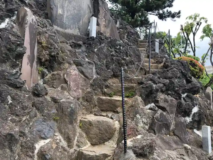 品川神社のその他建物