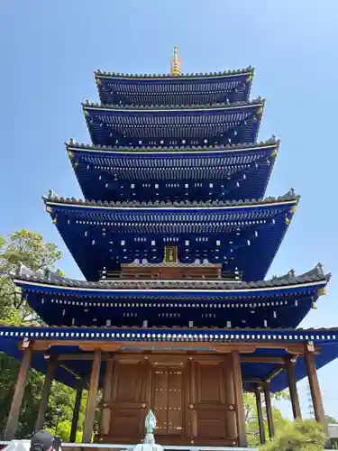 中山寺大師堂(兵庫県)