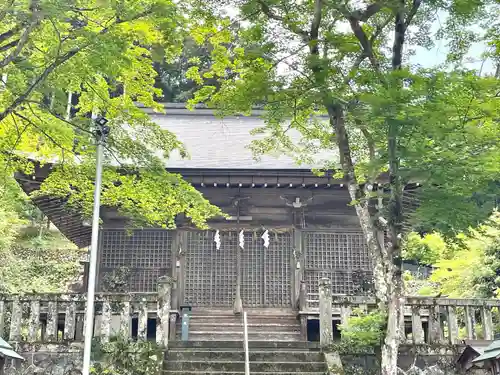 長彦神社(岐阜県)