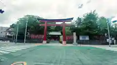 神部神社浅間神社大歳御祖神社(静岡県)