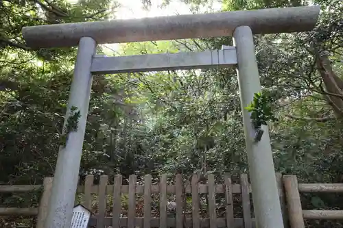 隠岳神社(島根県)