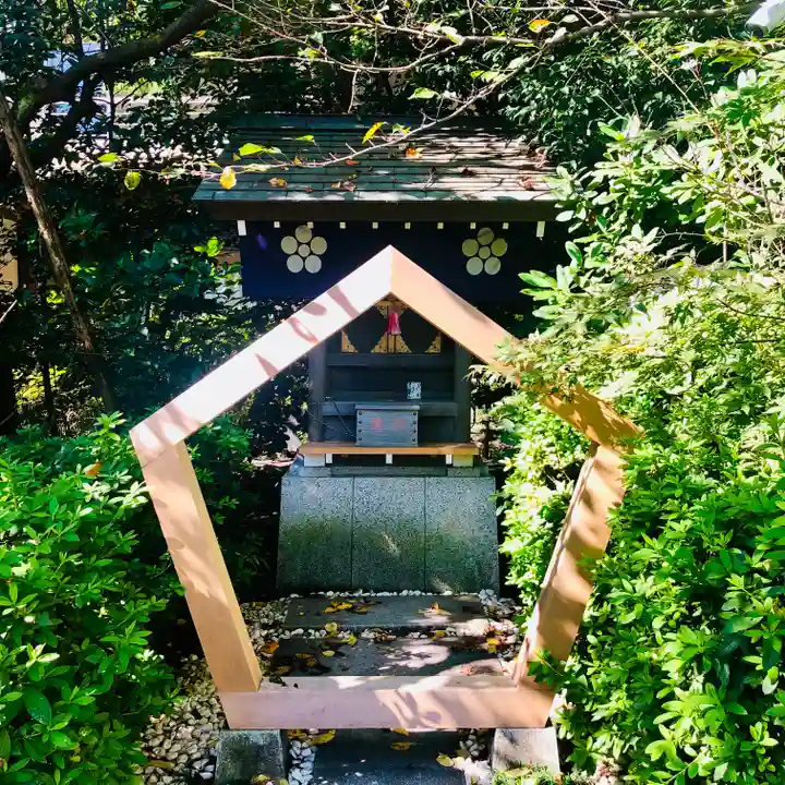 阿佐ヶ谷神明宮(東京都)