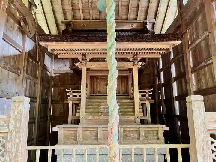 山祇神社(福井県)