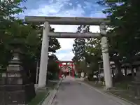 善知鳥神社(青森県)