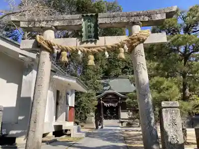 松陰神社(山口県)