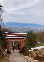 伏見稲荷大社の鳥居