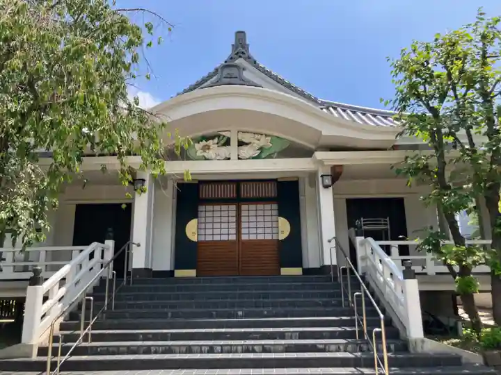 厳正寺(東京都)